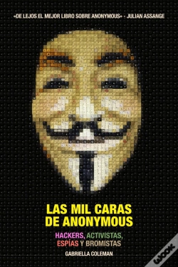 Capa do artigo Las Mil Caras De Anonymous