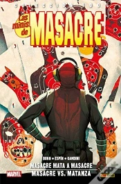 Capa do artigo Las Minis De Masacre 3