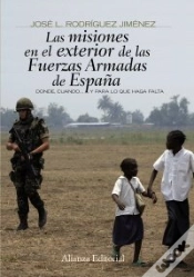 Capa do artigo Las Misiones En El Exterior De Las Fuerzas Armadas De España