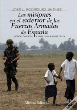 Capa do artigo Las Misiones En El Exterior De Las Fuerzas Armadas De España