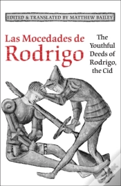 Capa do artigo Las Mocedades De Rodrigo