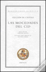 Capa do artigo Las Mocedades Del Cid