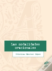 Capa do artigo Las Modalidades Oracionales