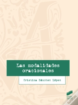 Capa do artigo Las Modalidades Oracionales