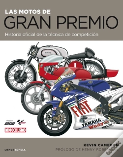 Capa do artigo Las Motos De Gran Premio