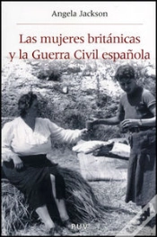 Capa do artigo Las Mujeres Británicas Y La Guerra Civil Española