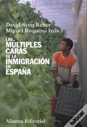 Capa do artigo Las Múltiples Caras De La Inmigración En España