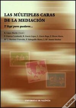 Capa do artigo Las Múltiples Caras De La Mediación