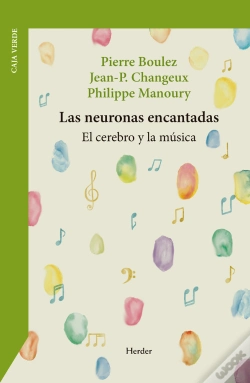 Capa do artigo Las Neuronas Encantadas