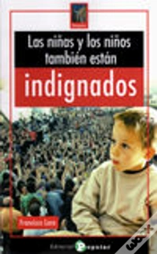 Capa do artigo Las Niñas Y Los Niños También Están Indignados