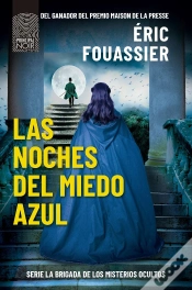 Capa do artigo Las Noches Del Miedo Azul
