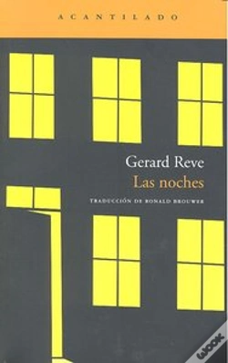 Capa do artigo Las Noches
