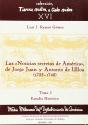 Las Noticias Secretas De América De Jorge Juan Y Antonio De Ulloa (1735-1745). Tomo I. El Viaje A Am - Preview