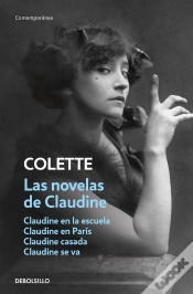 Capa do artigo Las Novelas De Claudine