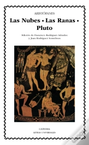 Capa do artigo Las Nubes. Las Ranas. Pluto