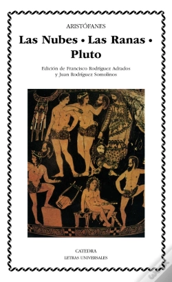 Capa do artigo Las Nubes. Las Ranas. Pluto