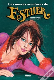 Capa do artigo Las Nuevas Aventuras De Esther (Integral) 1