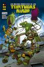 Las Nuevas Aventuras De Las Tortugas Ninja Num. 02 - Preview