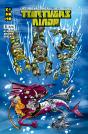 Las Nuevas Aventuras De Las Tortugas Ninja Num. 05 - Preview