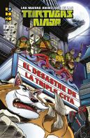 Las Nuevas Aventuras De Las Tortugas Ninja Num. 07