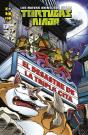 Las Nuevas Aventuras De Las Tortugas Ninja Num. 07 - Preview