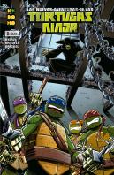 Las Nuevas Aventuras De Las Tortugas Ninja Num. 08