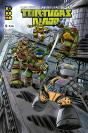 Las Nuevas Aventuras De Las Tortugas Ninja Num. 09 - Preview
