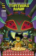 Las Nuevas Aventuras De Las Tortugas Ninja Num. 10