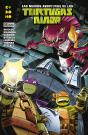 Las Nuevas Aventuras De Las Tortugas Ninja Num. 15 - Preview