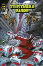 Las Nuevas Aventuras De Las Tortugas Ninja Num. 16 - Preview