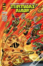 Las Nuevas Aventuras De Las Tortugas Ninja Num. 20