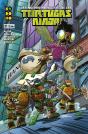 Las Nuevas Aventuras De Las Tortugas Ninja Num. 21 - Preview
