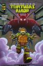 Las Nuevas Aventuras De Las Tortugas Ninja Num. 23 - Preview