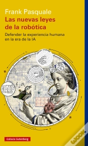 Capa do artigo Las Nuevas Leyes De La Robotica