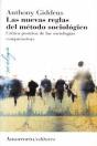Las Nuevas Reglas Del Metodo Sociologico  - Preview