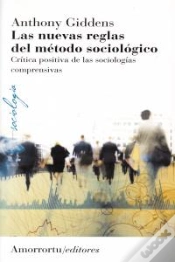 Capa do artigo Las Nuevas Reglas Del Metodo Sociologico 