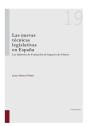 Las Nuevas Técnicas Legislativas En España - Preview
