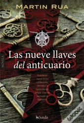 Las Nueve Llaves Del Anticuario  