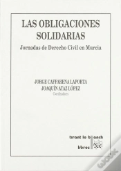 Capa do artigo Las Obligaciones Solidarias