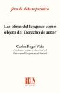 Las Obras Del Lenguaje Como Objeto Del Derecho De Autor - Preview