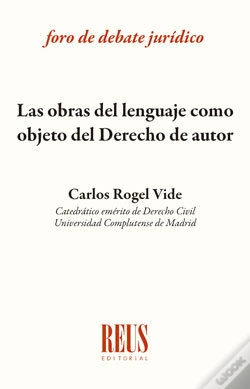 Capa do artigo Las Obras Del Lenguaje Como Objeto Del Derecho De Autor