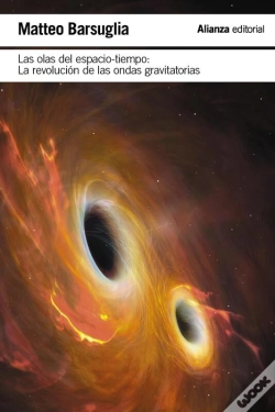 Capa do artigo Las Olas Del Espacio-Tiempo
