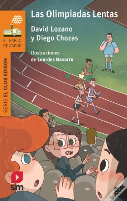 Capa do artigo Las Olimpiadas Lentas