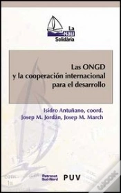 Capa do artigo Las Ongd Y La Cooperación Internacional Para El Desarrollo