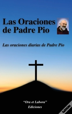 Capa do artigo Las Oraciones De Padre Pio