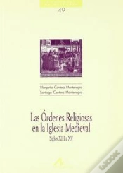 Capa do artigo Las Órdenes Religiosas En La Iglesia Medieval