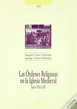 Capa do artigo Las Órdenes Religiosas En La Iglesia Medieval