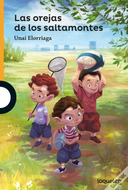 Capa do artigo Las Orejas De Los Saltamontes