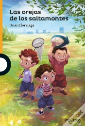 Capa do artigo Las Orejas De Los Saltamontes