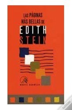 Capa do artigo Las Páginas Más Bellas De Edith Stein
